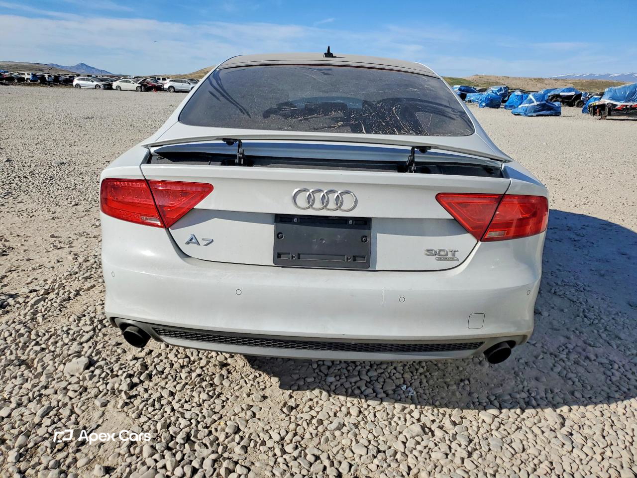 Audi A7 2014