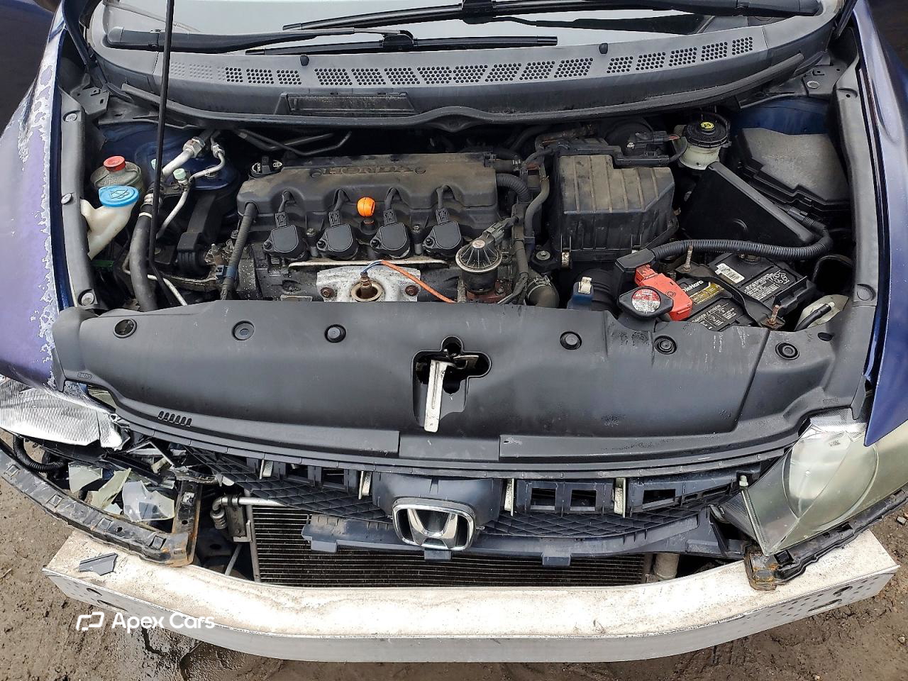 Honda Civic 2011