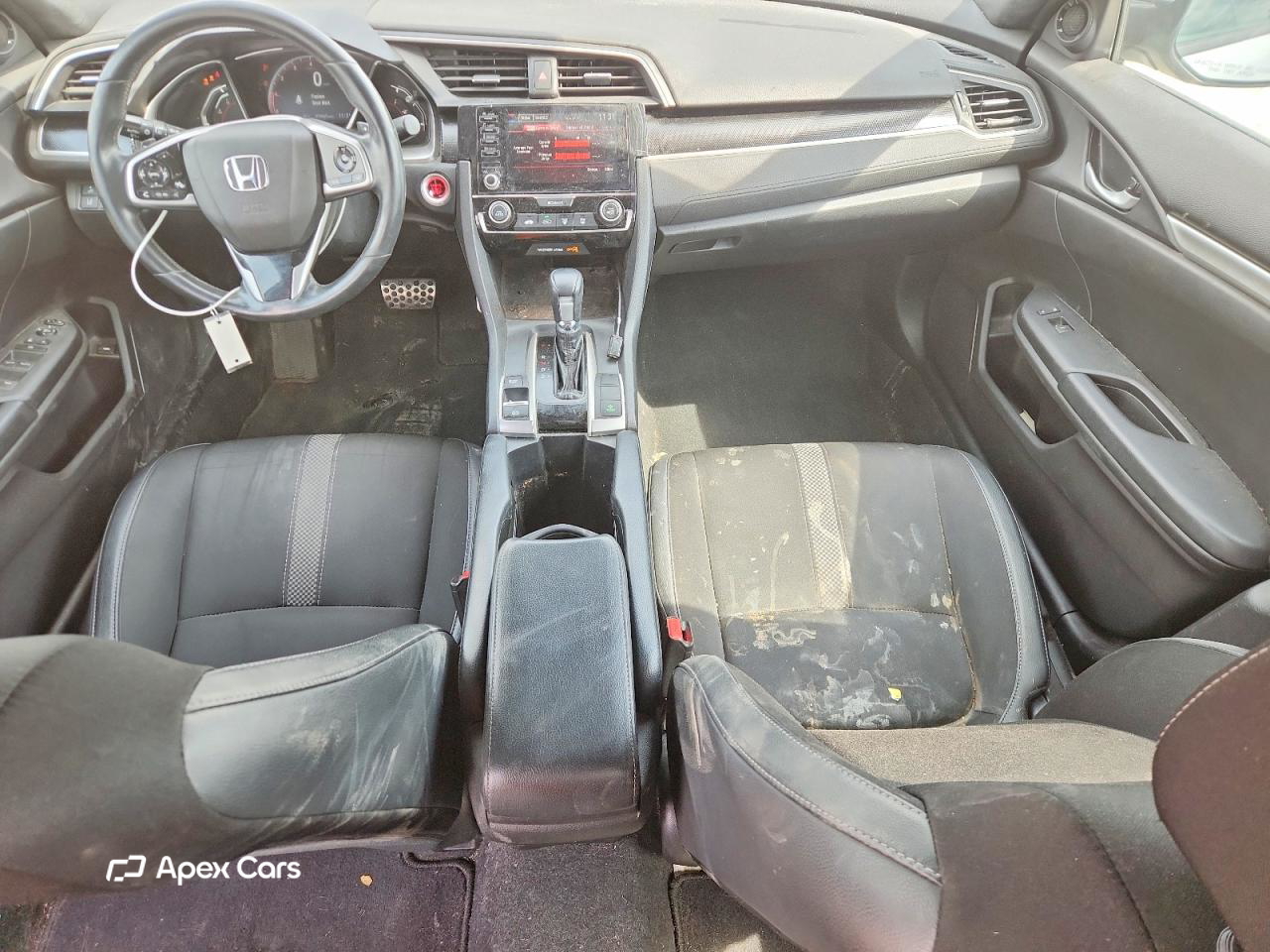 Honda Civic 2020