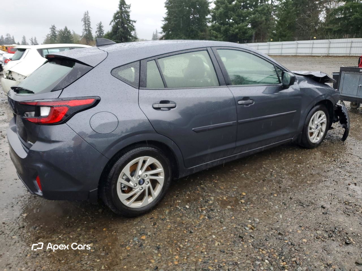 Subaru Impreza 2025