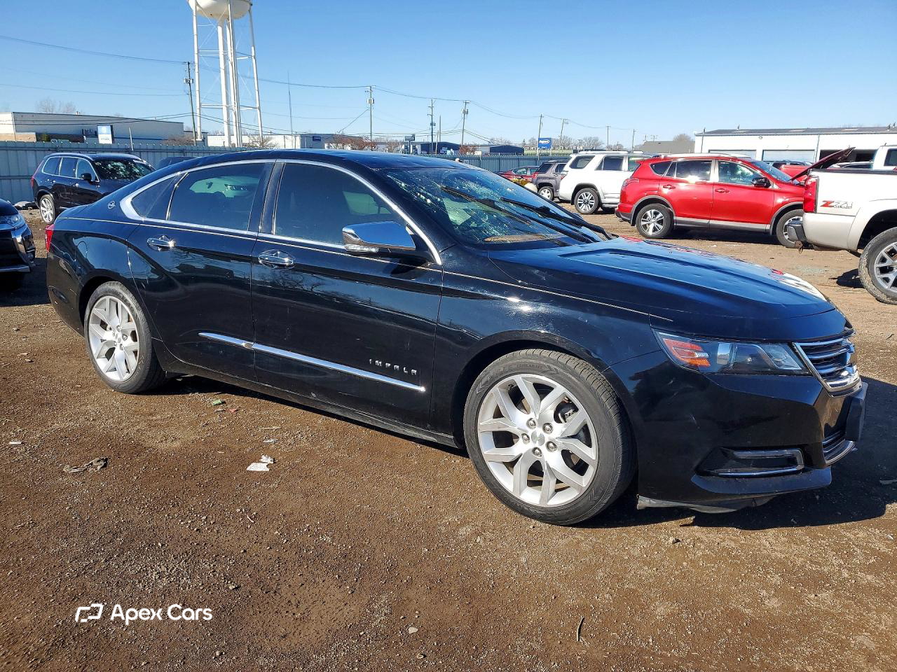 Chevrolet Impala 2014