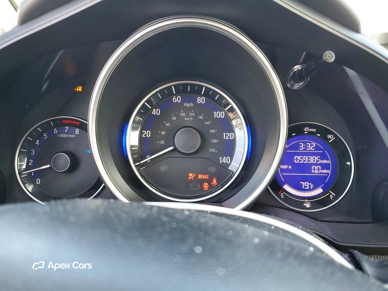 Honda Fit 2015