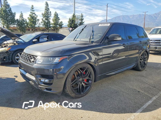 Land Rover Range Rover 2017 - Image 1 of 12