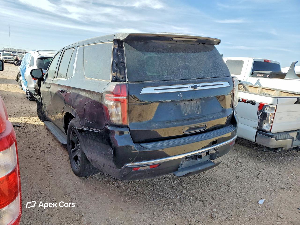 Chevrolet Tahoe 2021