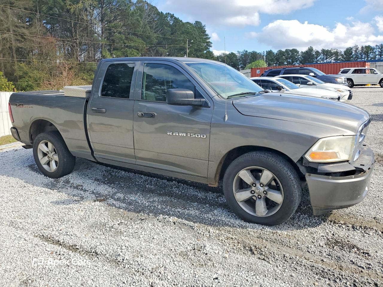 Dodge RAM 2011