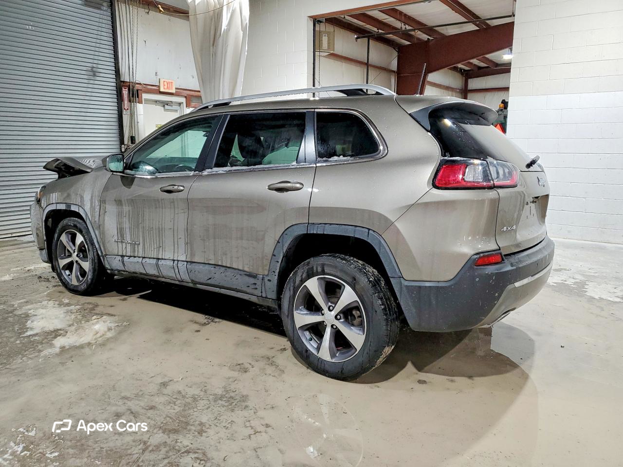 Jeep Cherokee 2021