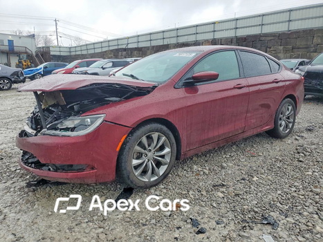 Chrysler 200 2015 - Image 1 of 12