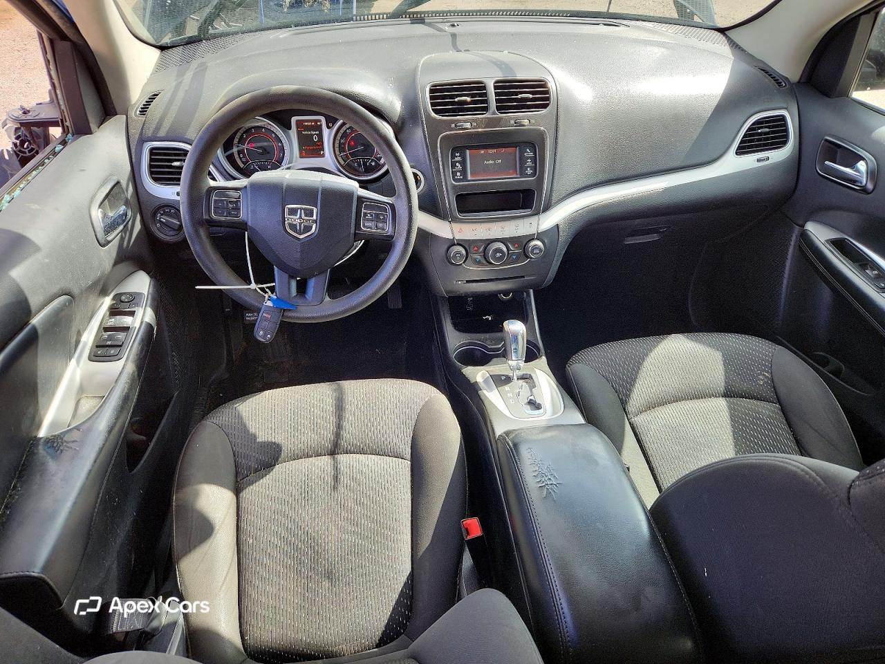 Dodge Journey 2017
