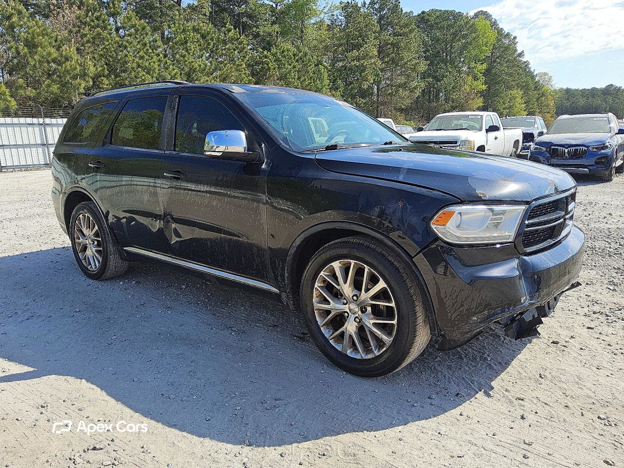Dodge Durango 2014