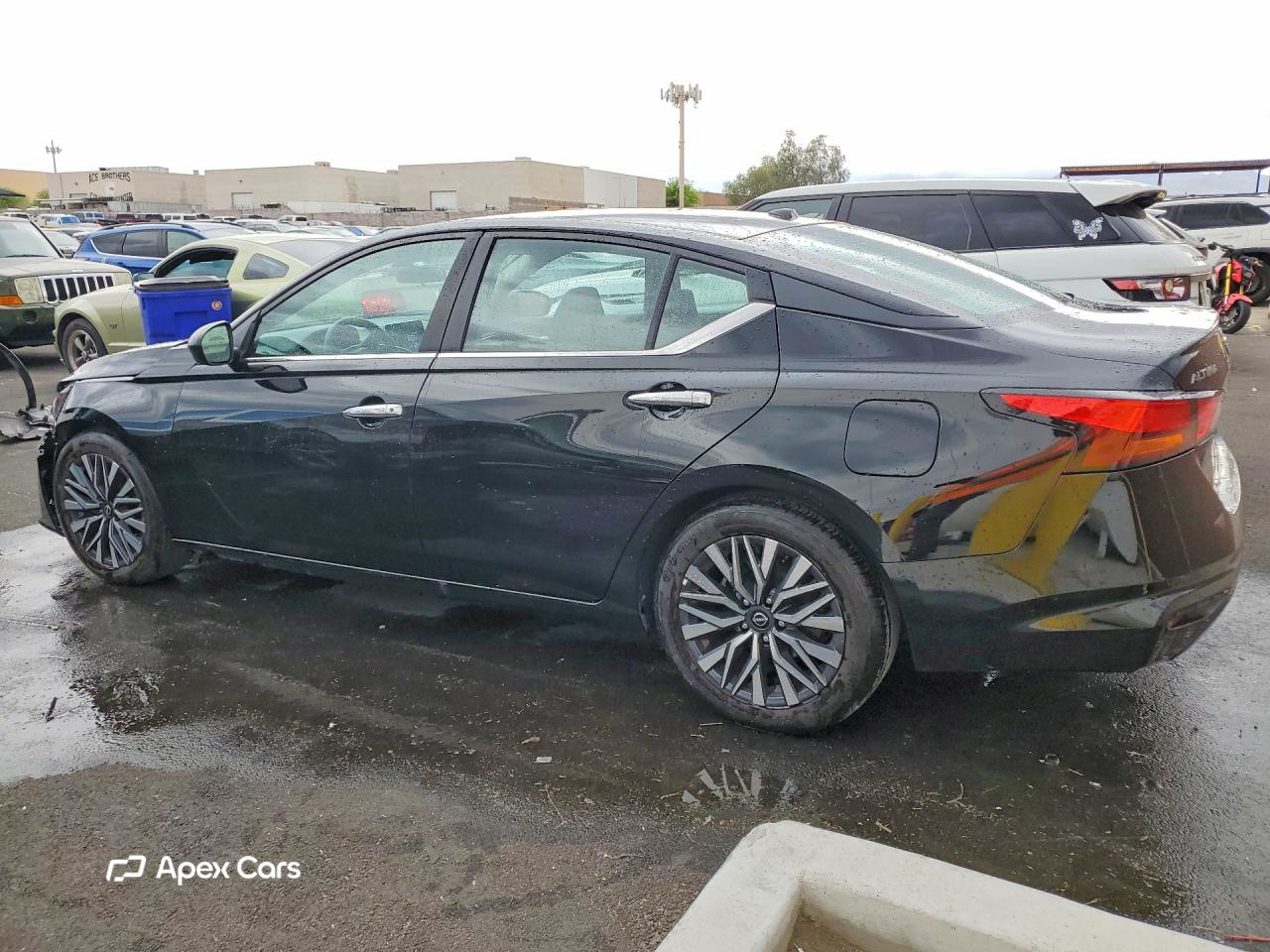 Nissan Altima 2025