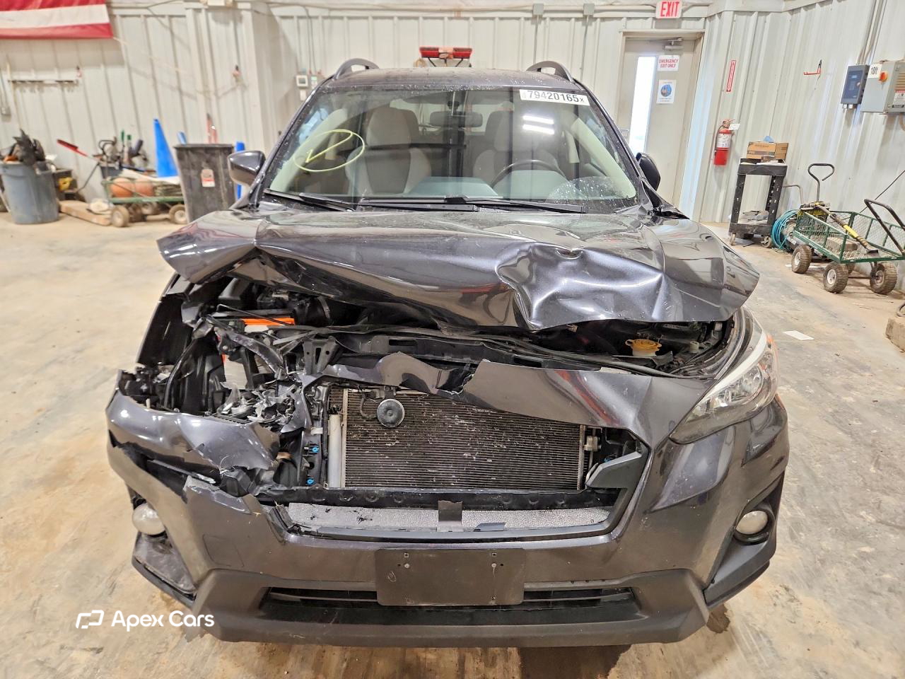 Subaru XV 2019