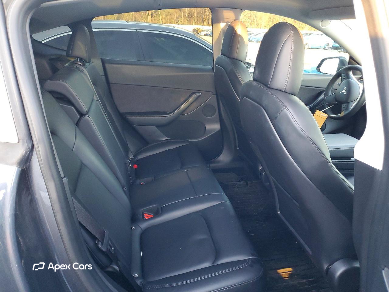 Tesla Model Y 2021
