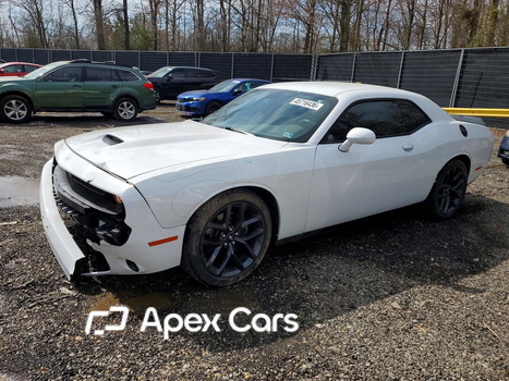 Dodge Challenger 2019 - Zdjęcie 1 z 12