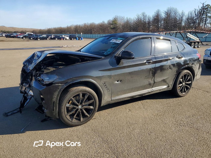 2025 BMW X4 - Image 1 of 5