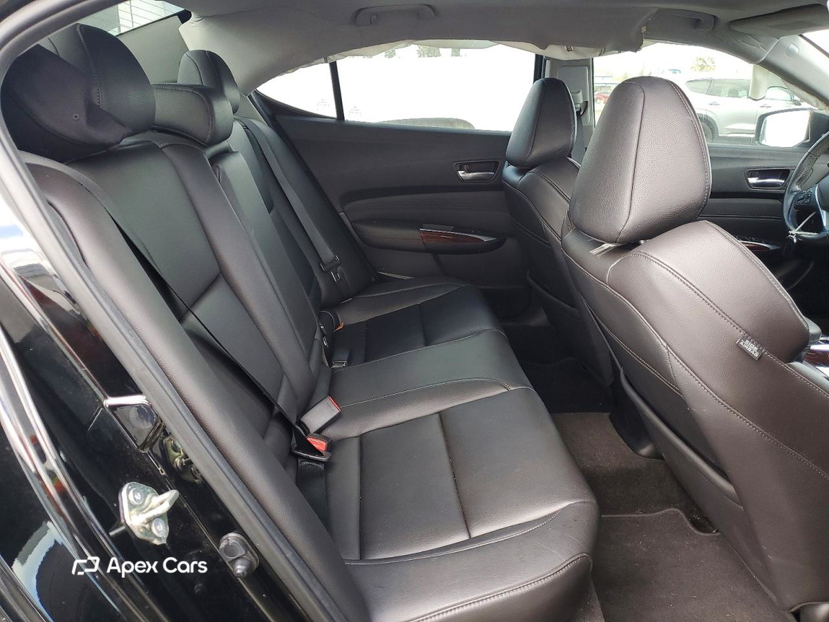 Acura TLX 2016