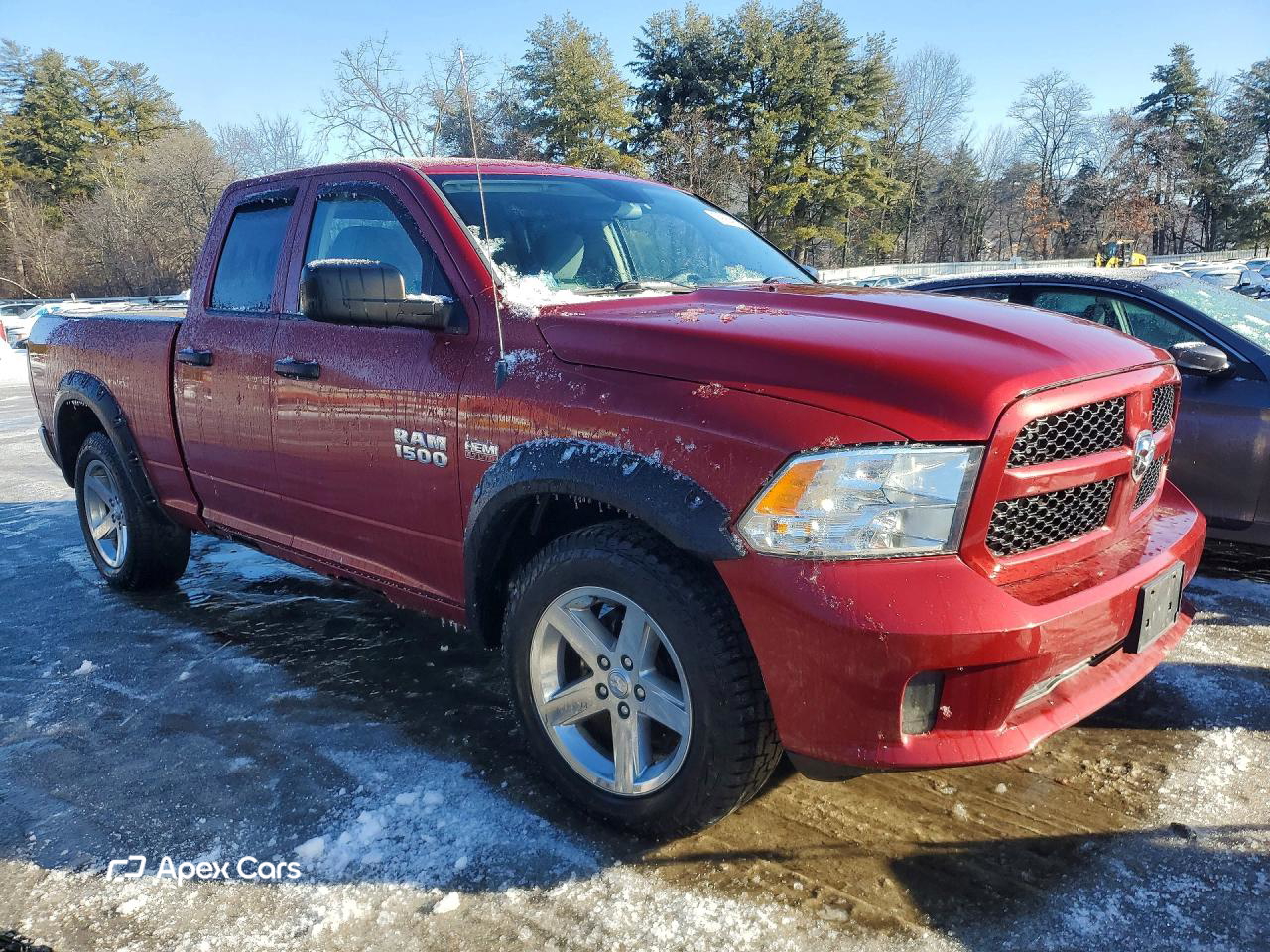 RAM 1500 2013