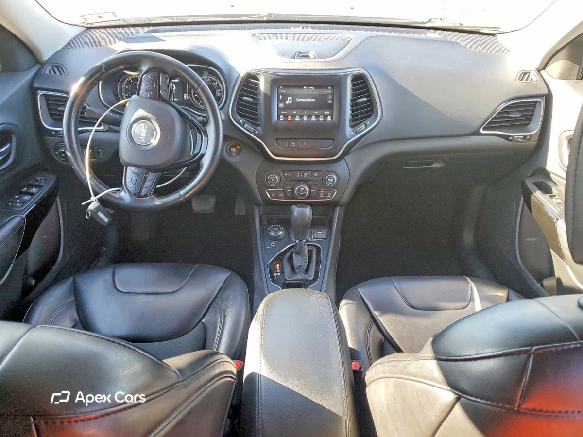 Jeep Cherokee 2019