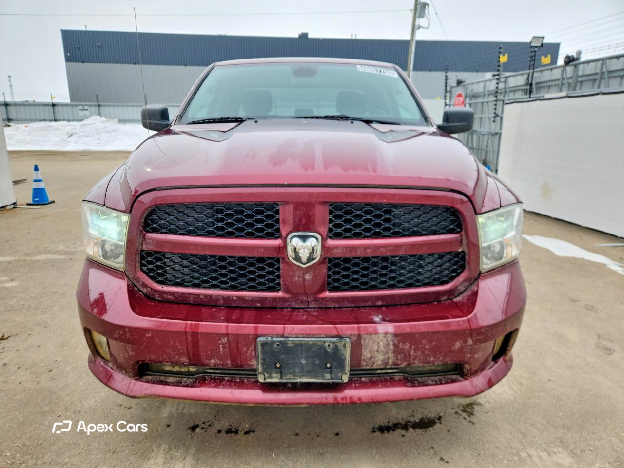 RAM 1500 2021