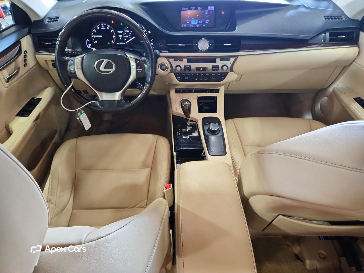 Lexus ES 2013