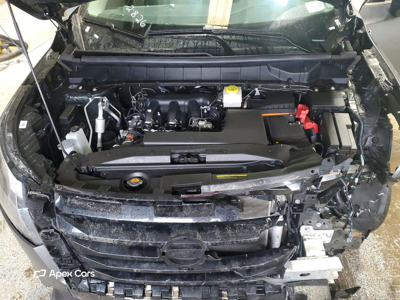 Nissan Pathfinder 2025