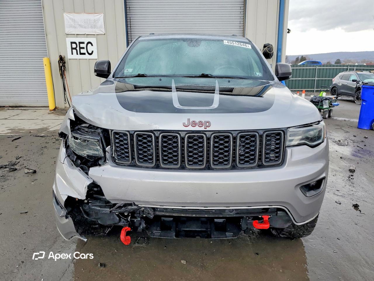 Jeep Cherokee 2019