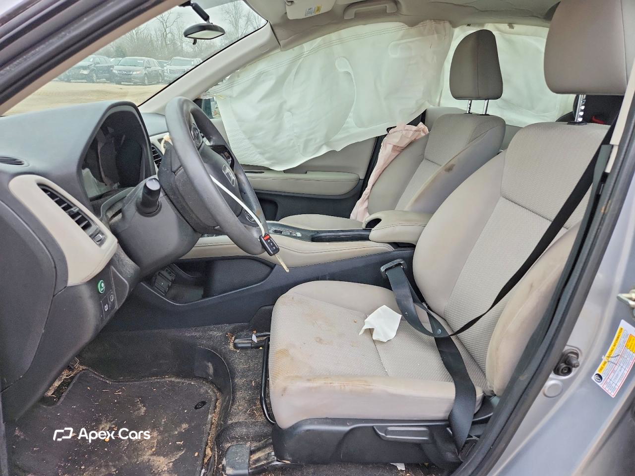 Honda HR-V 2017