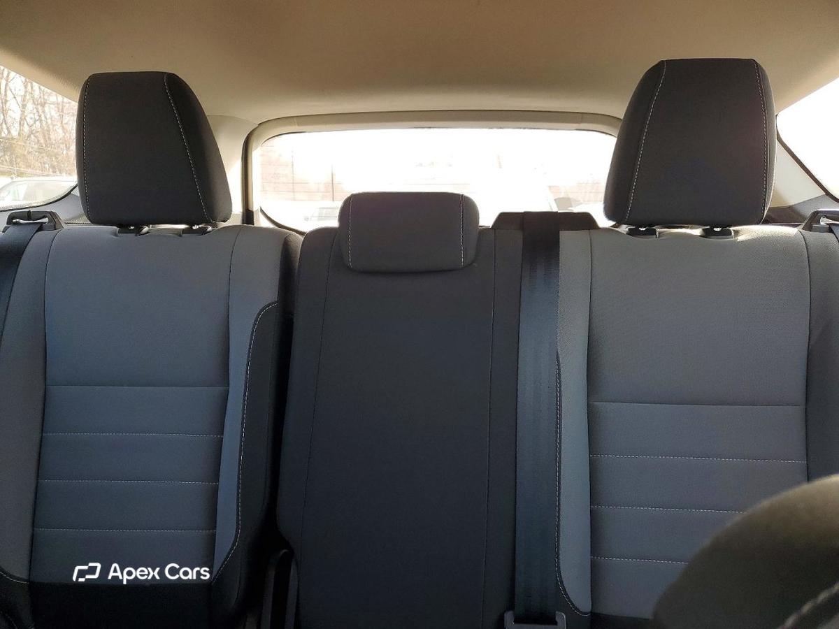 Ford Escape 2019