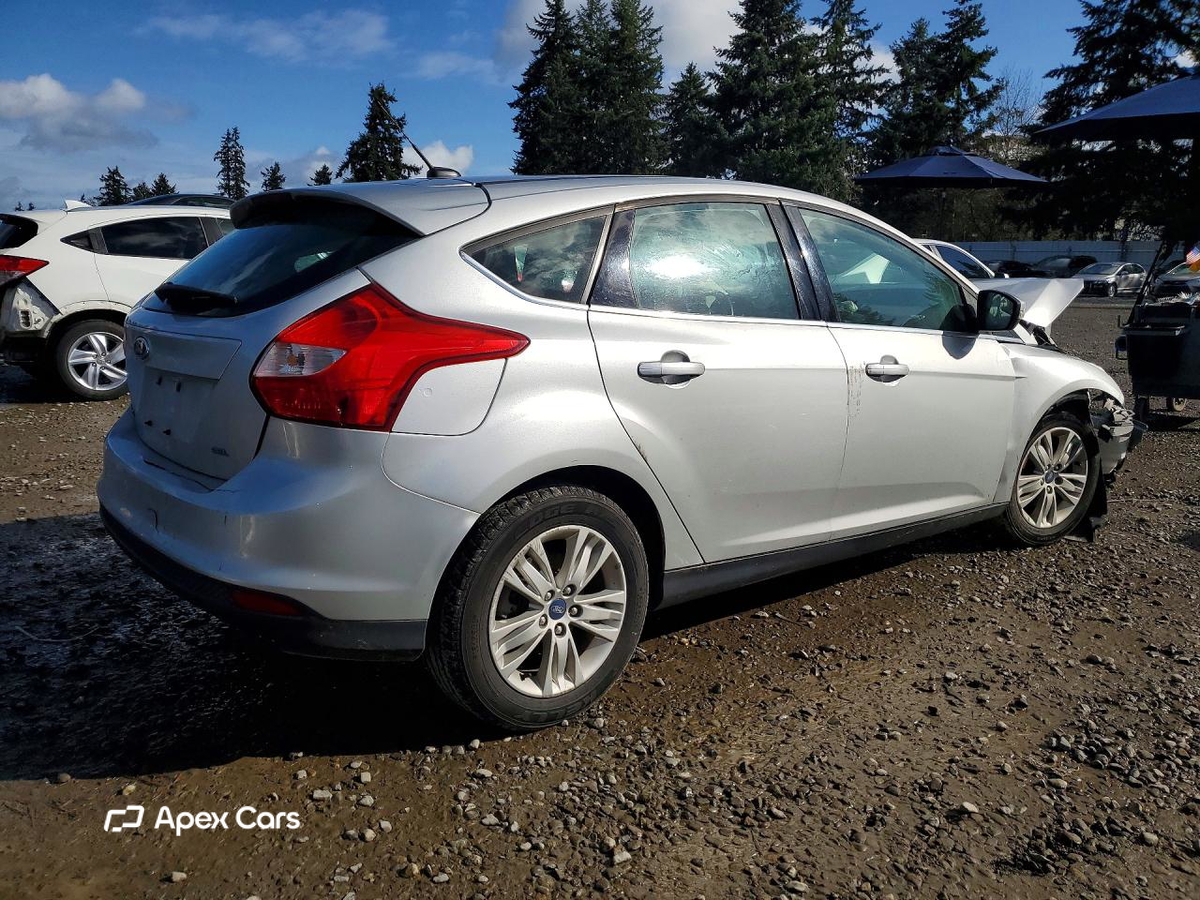 Ford Focus 2012