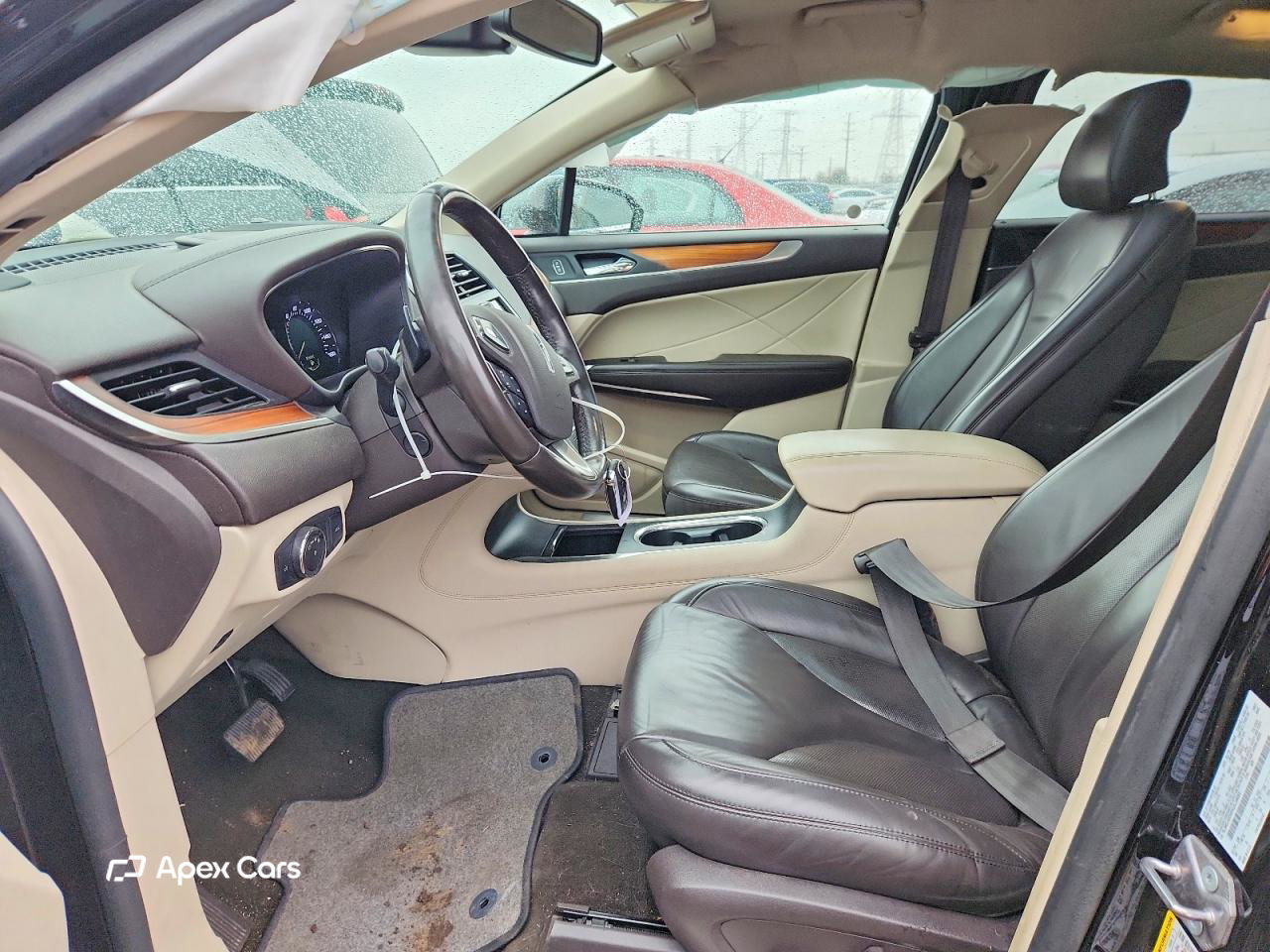 Lincoln MKC 2019