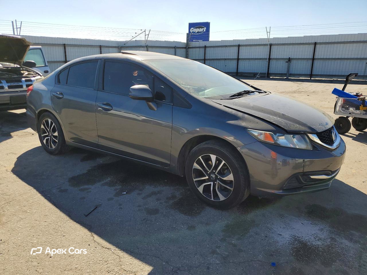 Honda Civic 2013