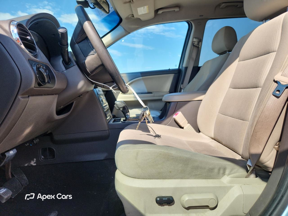 Ford Taurus 2008