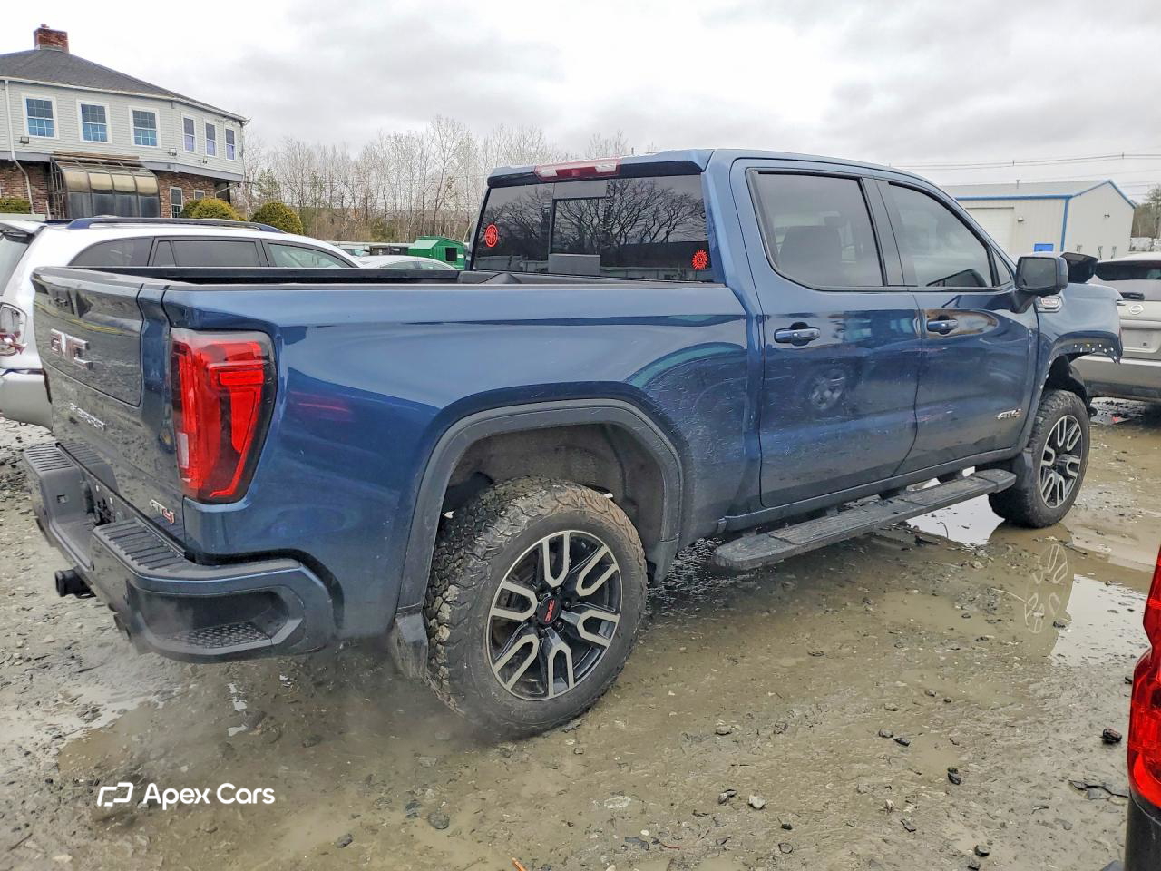 GMC Sierra 2019