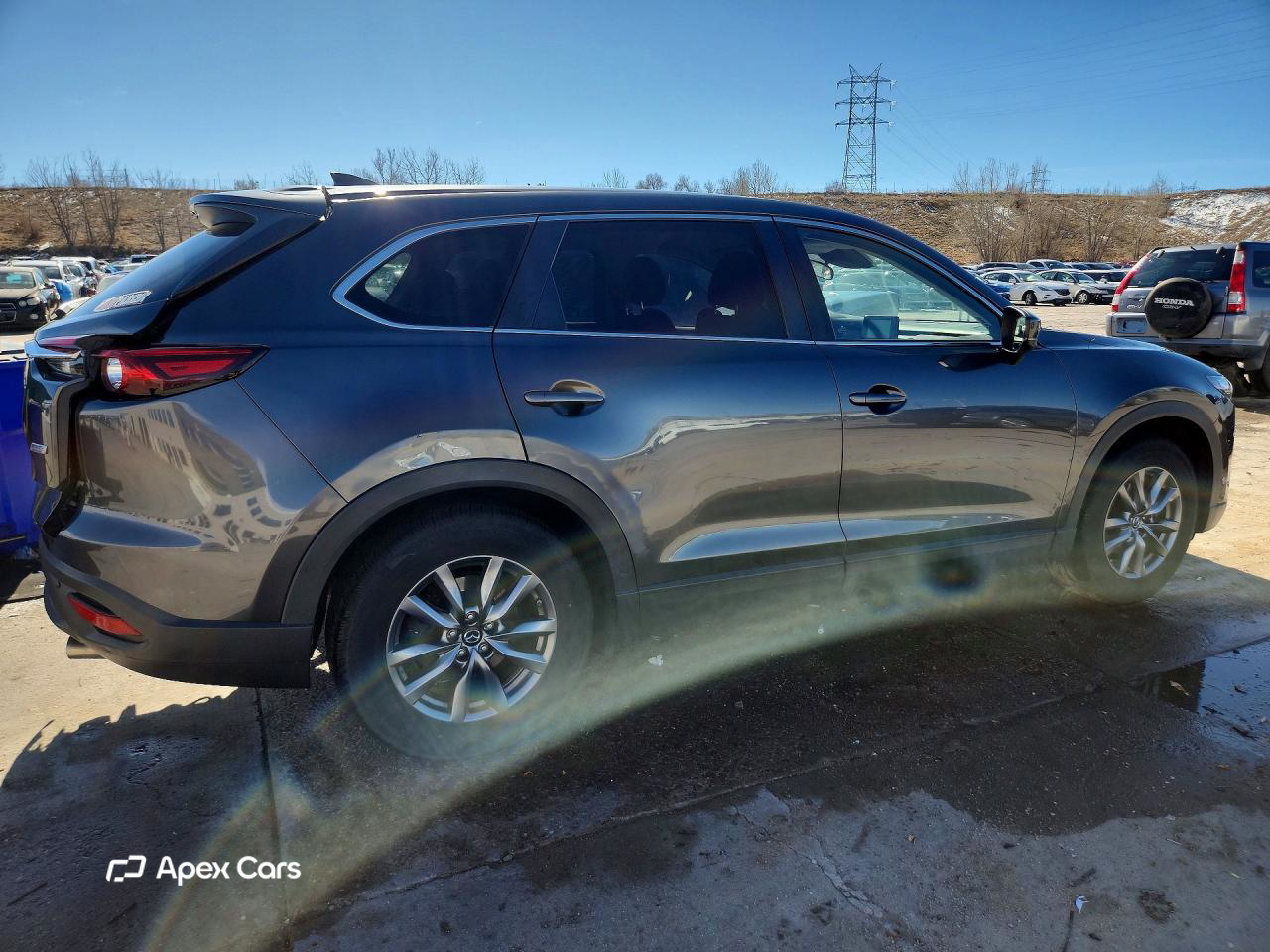 Mazda CX-9 2018