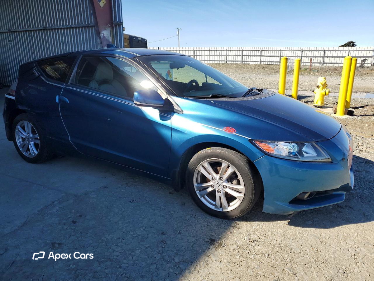 Honda CR-Z 2011