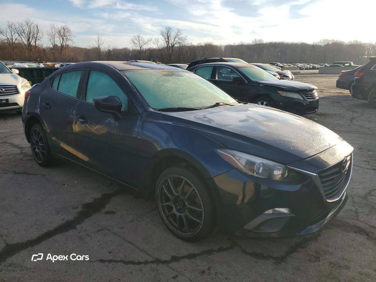 Mazda 3 2014