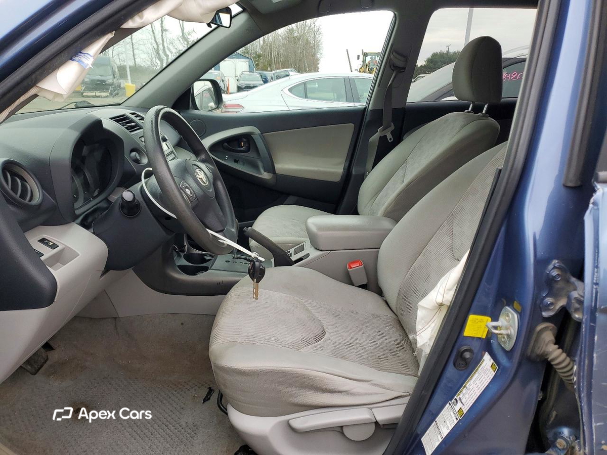 Toyota RAV 4 2012