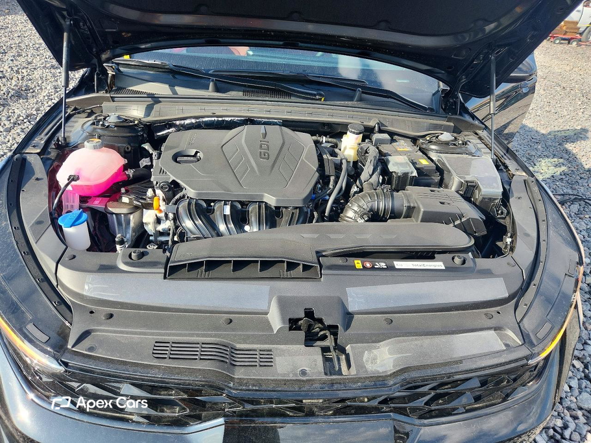 Kia K5 2026