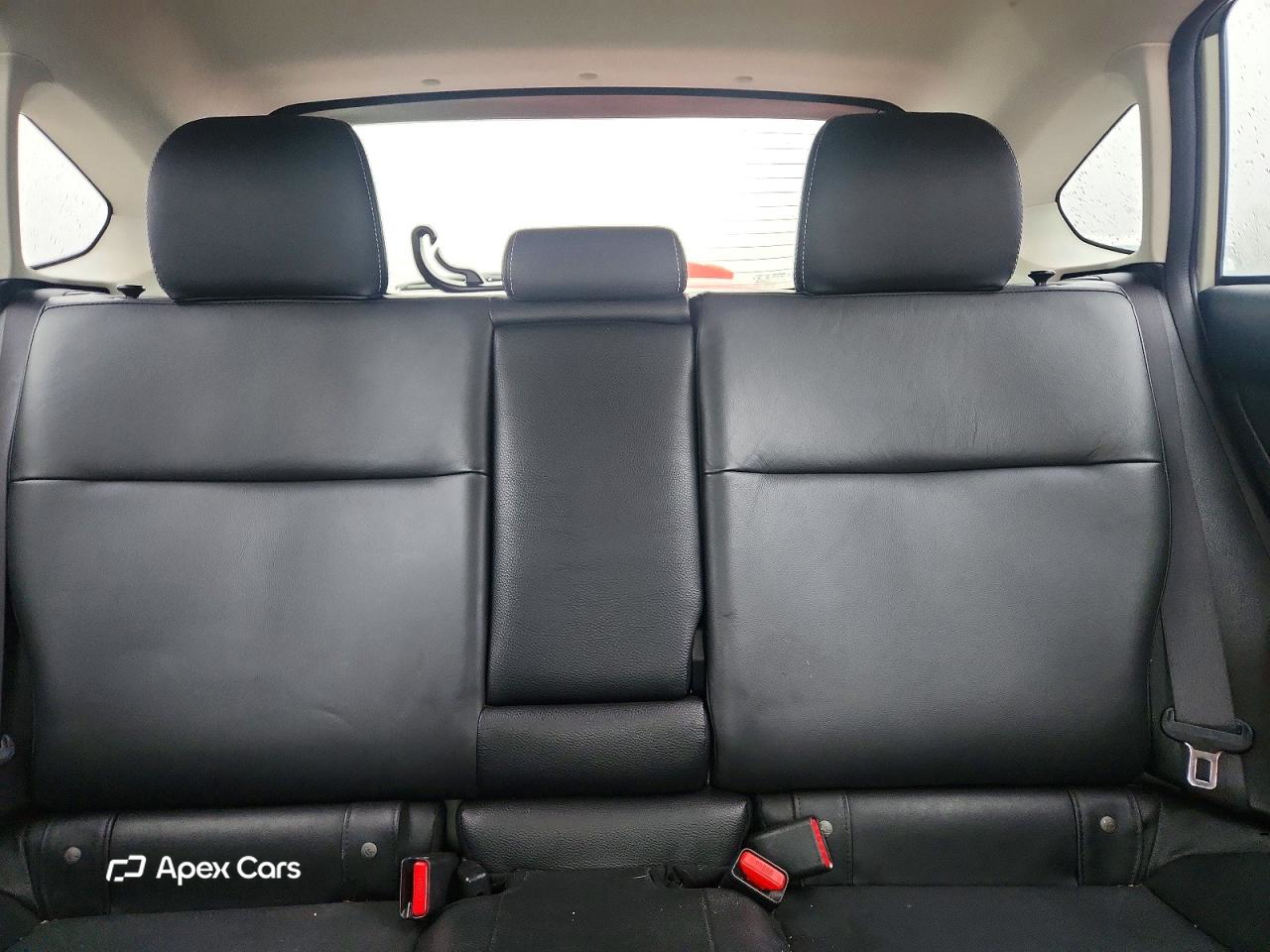 Subaru XV 2014