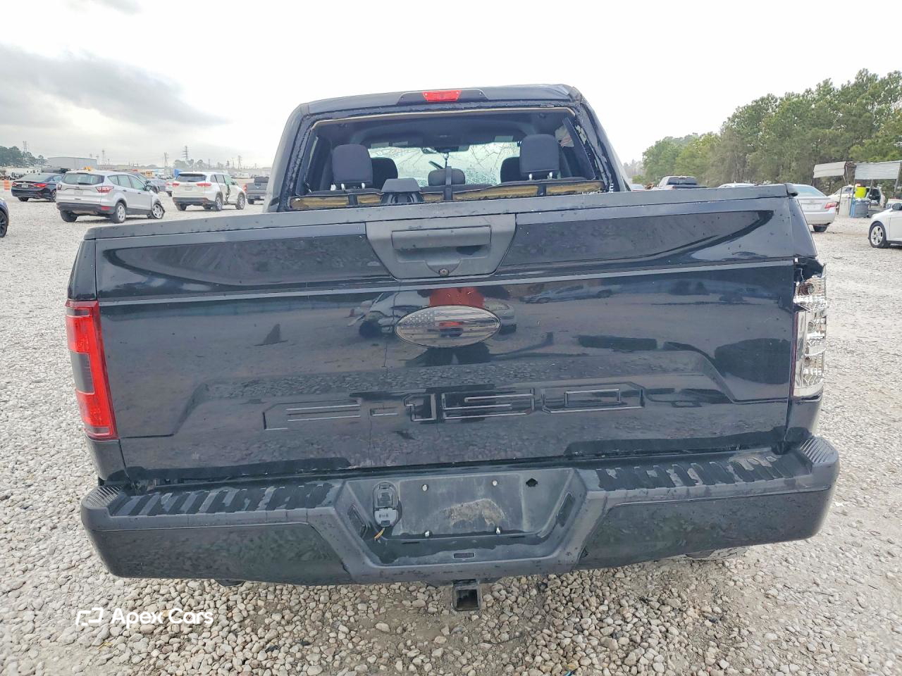 Ford F-150 2019