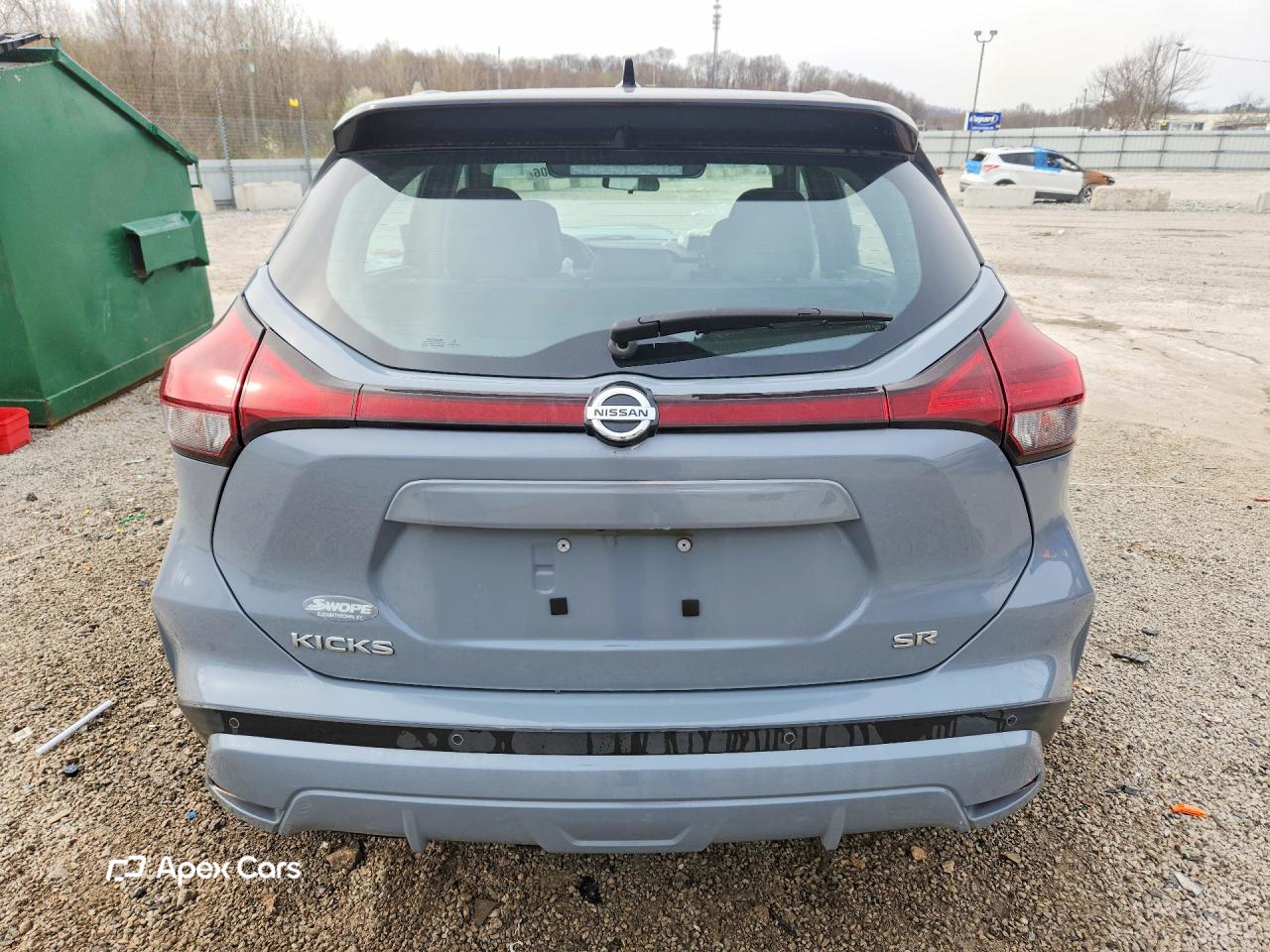 Nissan Kicks 2021
