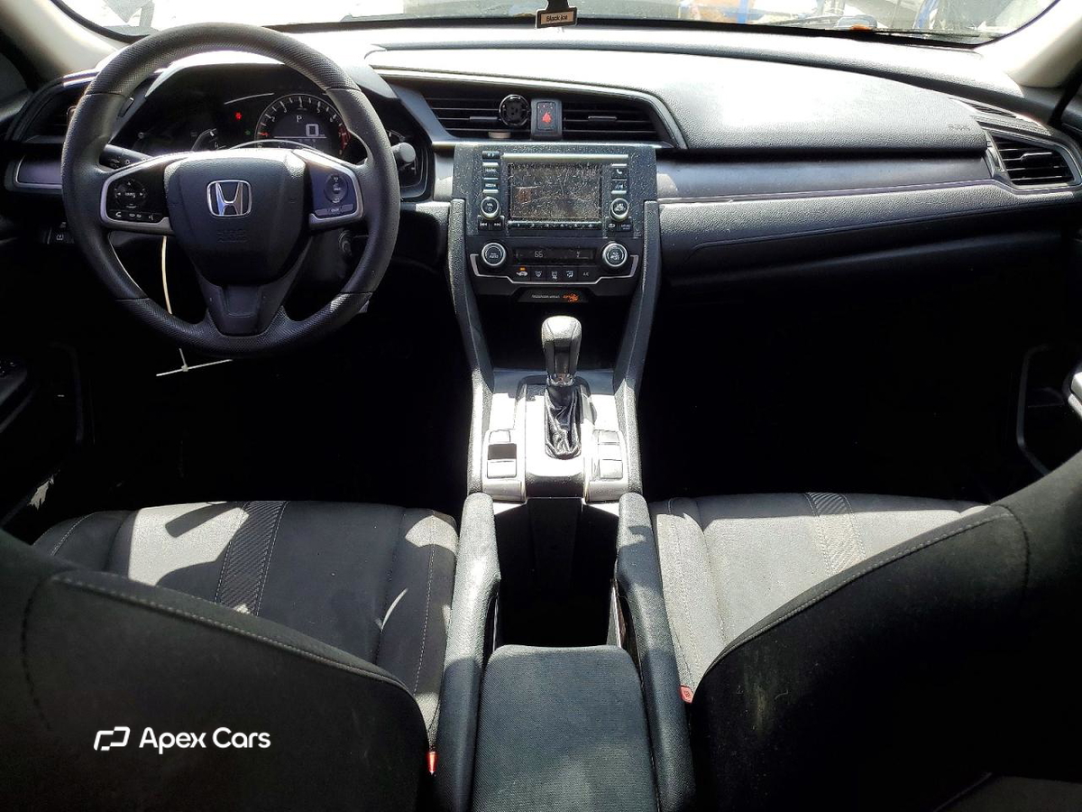 Honda Civic 2018