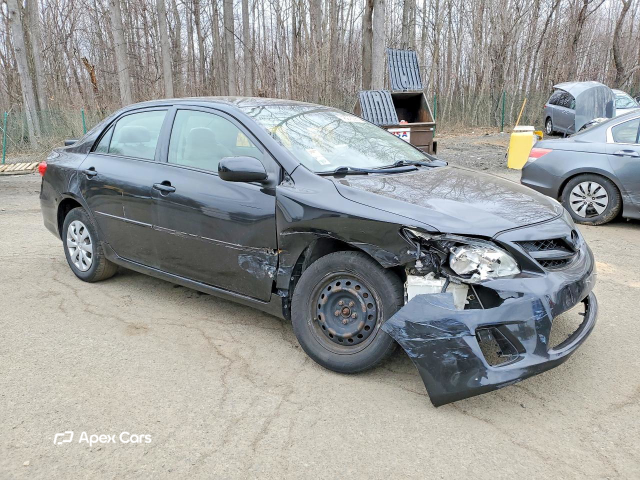 Toyota Corolla 2011