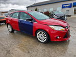 Ford Focus 2012