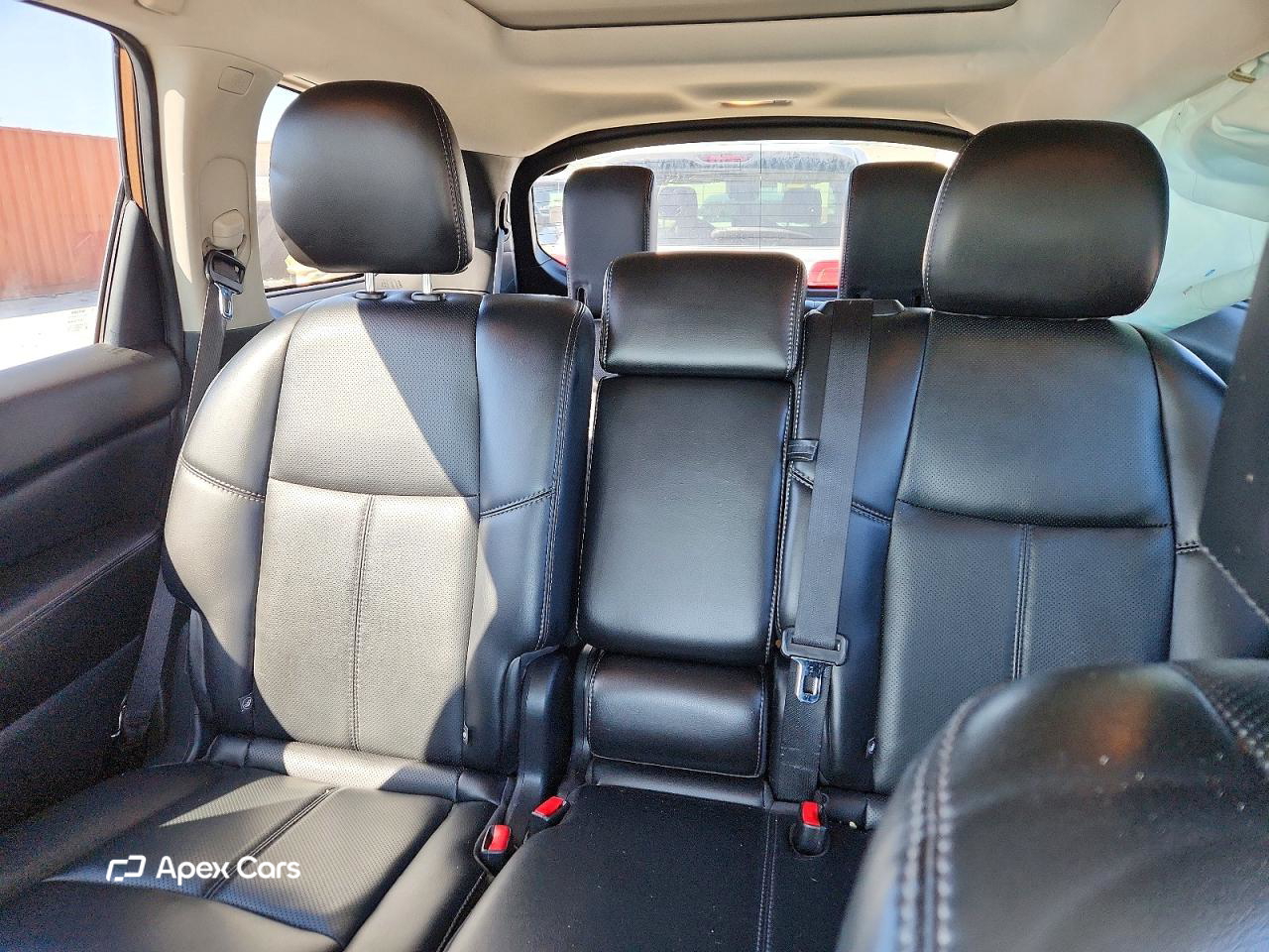 Nissan Pathfinder 2017