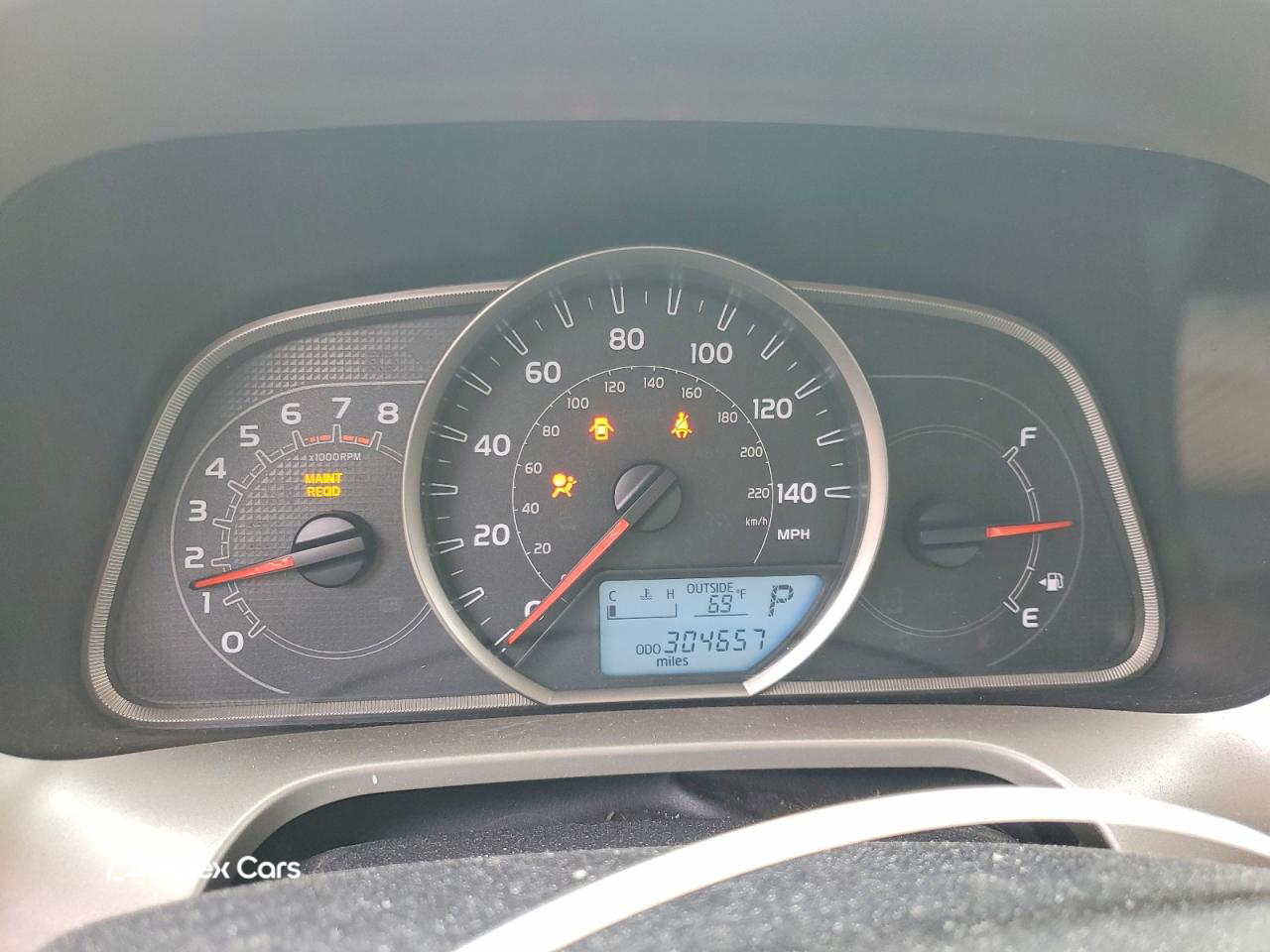 Toyota RAV 4 2014