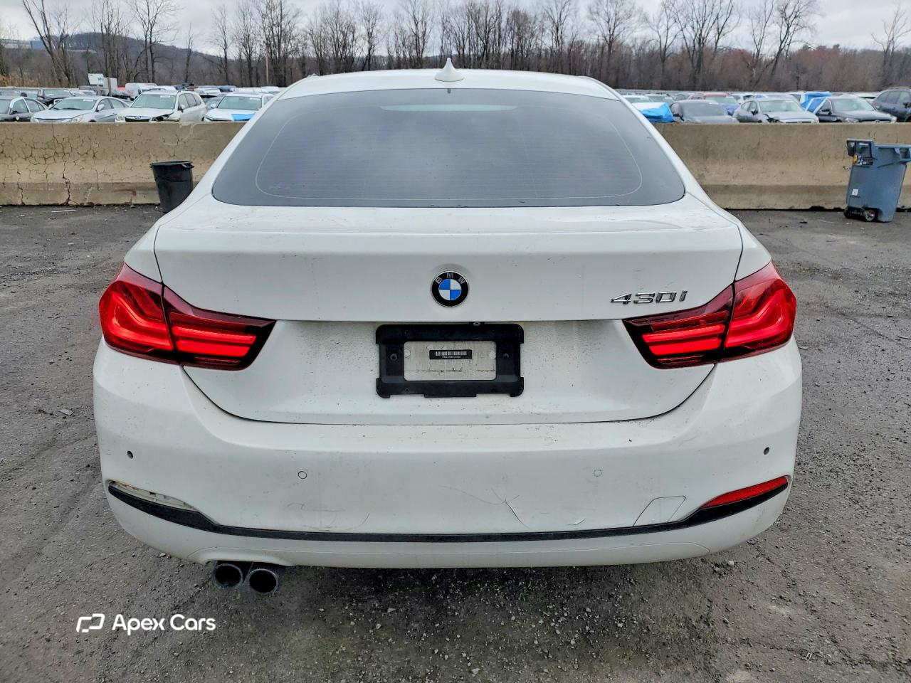 BMW Series 4 2020
