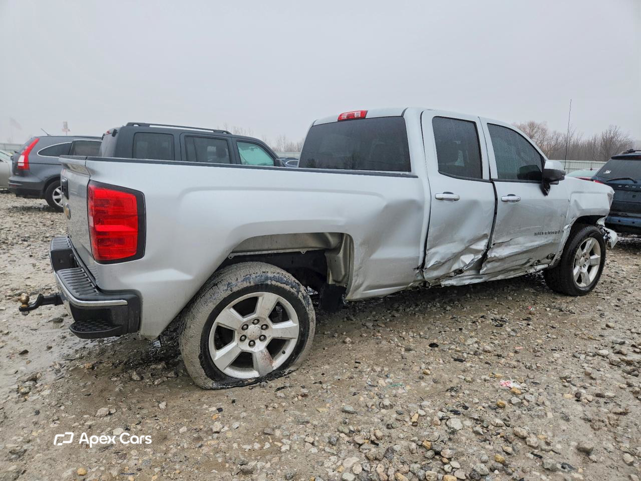 Chevrolet Silverado 2015