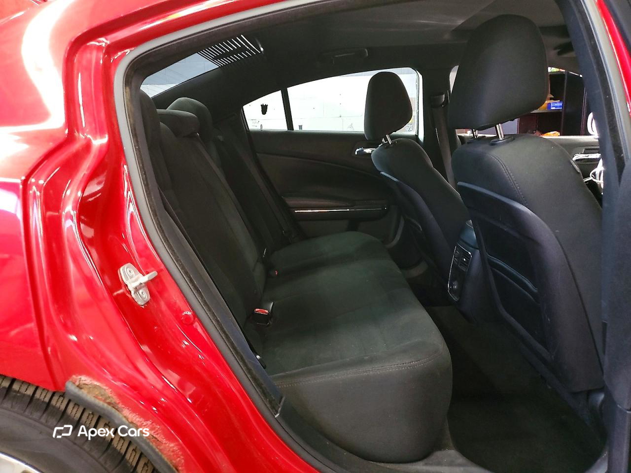 Dodge Charger 2012