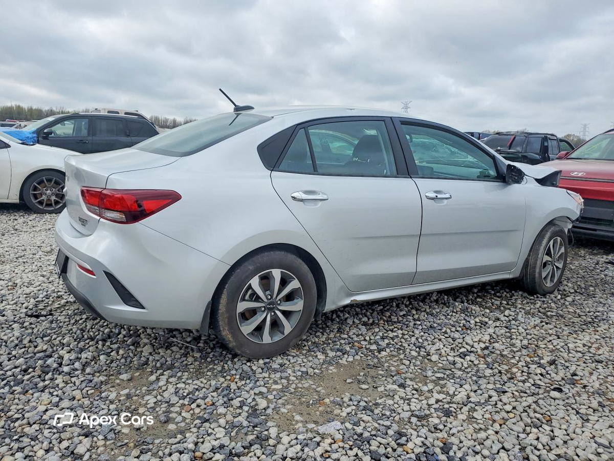 Kia Rio 2023