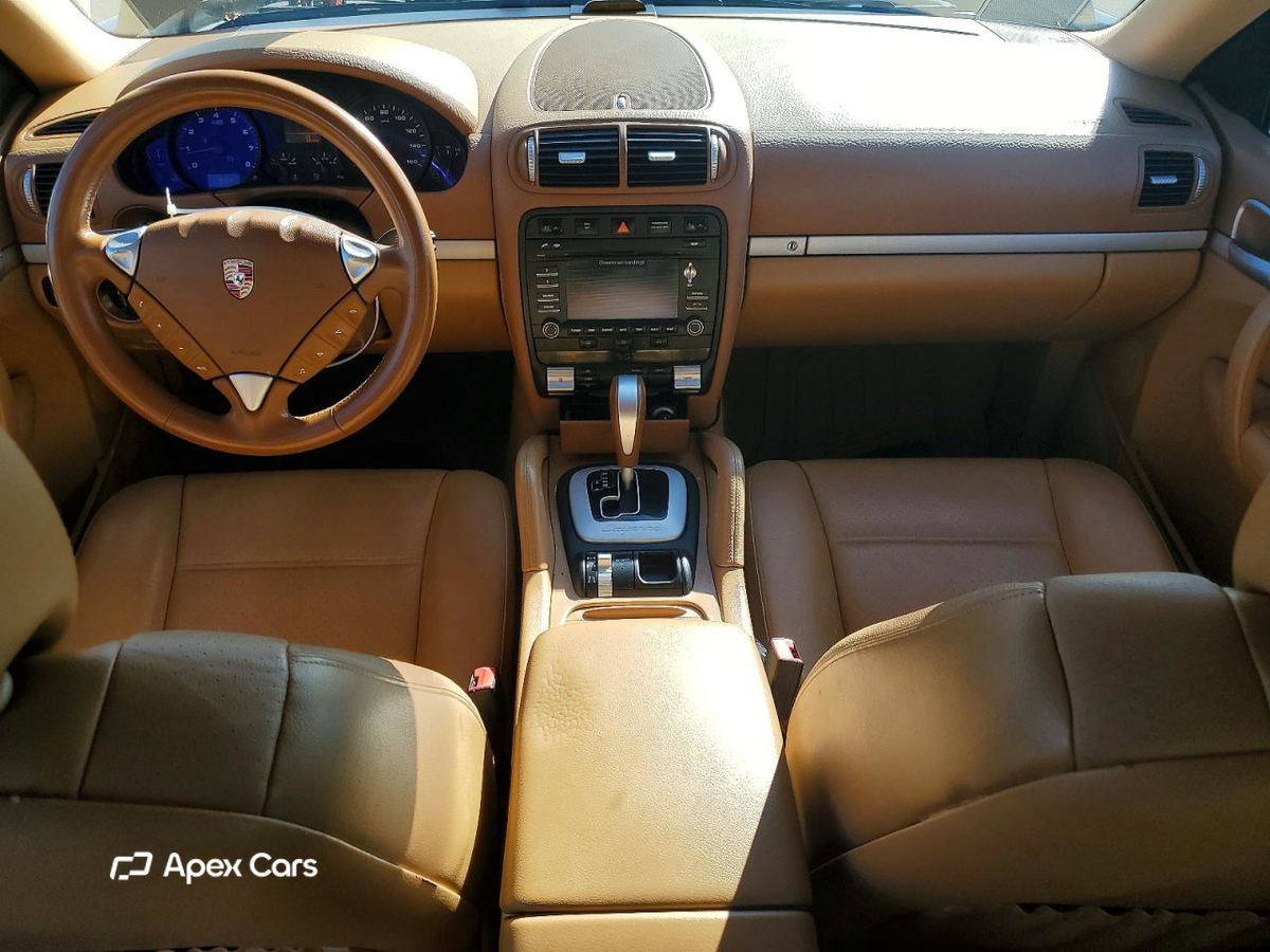 Porsche Cayenne 2010